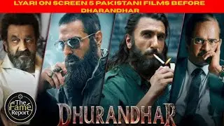 Before Dharandhar: The Untold Stories of Lyari&rsquo;s Legendary Pakistani Films | he Fame Report