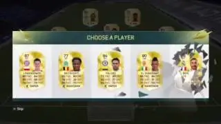 FIFA 16| FUT Draft| world record attempt| 193
