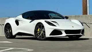 For Sale: New 2024 Lotus Emira First Edition - $104,180 - Located in CA, USA