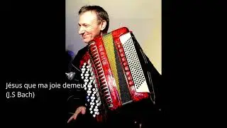 René Sopa New Album classical accordion
