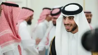 حفل زواج الشاب / أحمد بن مريزيق سعد المهلكي المطيري