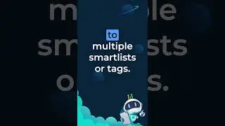 Send Email Campaigns to Multiple SmartList and Tag