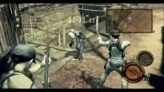 Resident Evil 5 - Team Survivors [PA - X MEEDO X & OrmeMika VS. Kentyx & Jill x STARS]