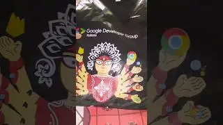 DevFest Kolkata 2023 || Swags Unboxing || Must watch 🔥 || #DevFestKolkata #Shorts