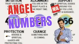 What does Angel Number tell you 👼 !!! | Nithilan Dhandapani