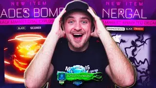 *PAINTED HADES BOMB* A Fan Let Me Open HALF A MILLION TOURNAMENT CREDITS & HIS SEASON 2 REWARDS!