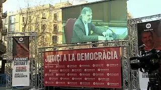 Juicio a los l&iacute;deres del 