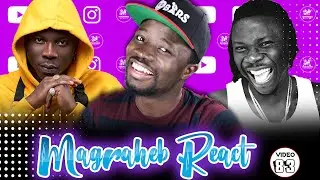 Magraheb Reacts to Stonebwoy last video of 2019 &ldquo;More&rdquo; ft Beatz Dakay