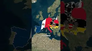 Как Франция прошла путь от завоевания до поражения менее чем за 6 месяцев #история #мироваявойна2