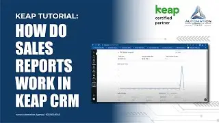 Keap Tutorial: How Do Sales Reports Work in Keap CRM