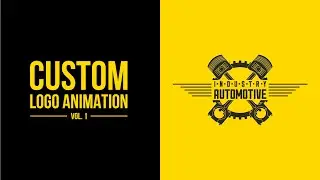 Custom Logo Animation VOL. 1