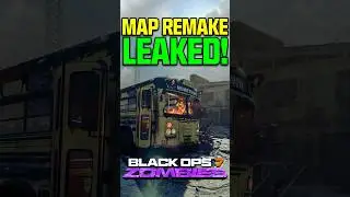 УТЕЧКА переделанная карта &laquo;Альфа Омега&raquo; для Black Ops 7 Zombies!
