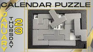 Don&rsquo;t Let the Dates Fool You &ndash; This Calendar Puzzle Is Insanely Hard!