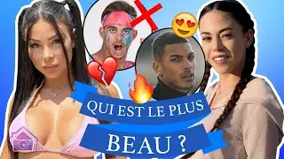 Maeva Ghennam (LMvsMonde5) : Après son ex Greg, pour qui craque-t-elle ? Marvin ? Illan ? (Replay)