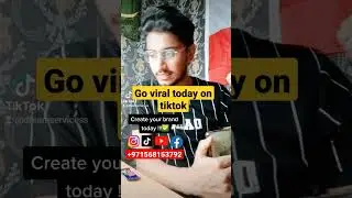 Tiktok Foryou trick | How run ads on tiktok