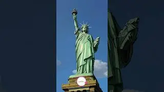 Can You Guess This Iconic American Landmark? | Travel Quiz Shorts