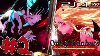Onechanbara Origin (PS4 PRO) English - Gameplay Walkthrough Part 2 - Aya & Lei [1080p 60fps]