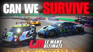 I thought my Race was OVER in Turn 1... 😱