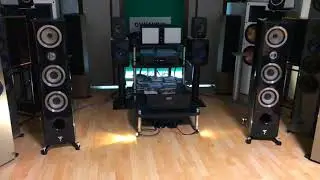 Громкоговорители песни FOCAL No.2