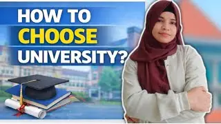How to Choose the Right University | Study Abroad Complete Guide 2026