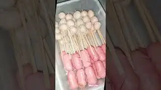 Bakar Bakar Malam Tahun Baru #bakarfrozenfood #bakarmalamtahunbaru #youtubeshorts #fypviralシ