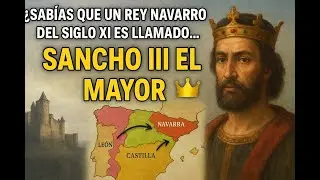 sancho III EL mayor el arquitecto de los reinos hispanicos