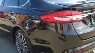 2017 Ford Fusion STORM DAMAGE Sedan - Yonkers, NY