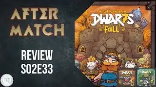 Dwar7s Outono - REVIEW S0233