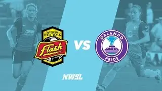 Western New York Flash vs. Orlando Pride