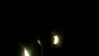 Feuerstab Training