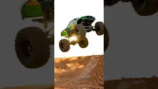 RC Car Extreme Off-Road Racing & Stunts! 🏎️💨 | Mini Motar #minimotar #rccar #carrace
