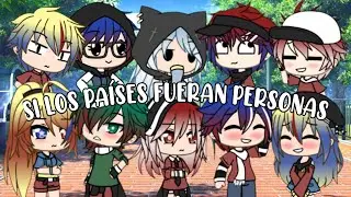 Si Los Países Fueran Personas | Cap. 1 | Hanae Yumi