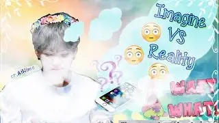 [FFV] SUGA IMAGINE : IMAGINE VS REALITY [Cloud 04]