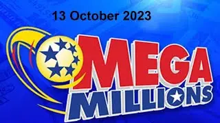 Mega Millions draw from  27/10/2023 Jackpot Draw | Tonight Winning Number Oct 27, 2023