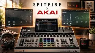 I Can't Believe Spitfire & AKAI Made These for MPC
