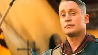 Macaulay Culkin as Lacerta in Fallout Season 2 Episode 3