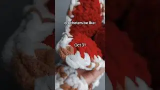 crocheters be like #smallbusinesssg #supportlocalsg #crochettiktok #crochetinspo