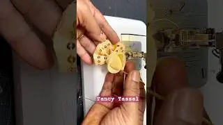 Make fancy latkan #short #shorts #shortfeed