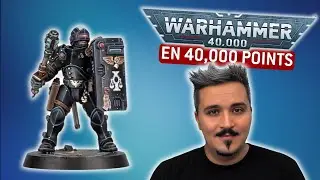 40K en 40K points: La loi et l'ordre | Inspiration Darktide