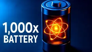 New Quantum Battery Lasts 1,000x Longer