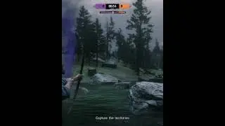 Lucky Bow Shot #shorts #rdr #rdr2 #rdr2gameplay