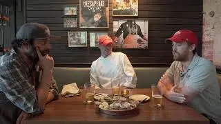 Oyster Farming on the Chesapeake Bay with the True Chesapeake Oyster Company