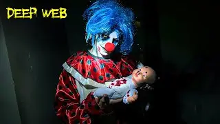 COMPRE un NUEVO PAYASO de LA DEEP WEB 8 **LAZY**  &iexcl;Tiene un BEB&Eacute;!