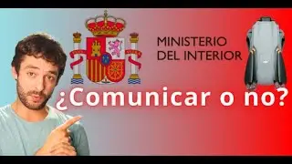 Comunicaci&oacute;n del Ministerio del Interior para Drones: &iquest;C&oacute;mo Realizarla? | &iexcl;Te Contamos Todo!