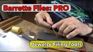 Barrette Needle File Bonus