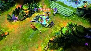 Yasuo 1v5 pentakill by MilordCZ