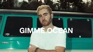 CROWN - Gimme Ocean (Official Lyric Video)