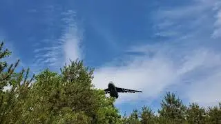 USAF C-5 Galaxy | Otis ANGB
