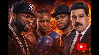 50 cent ends beef w/Clarissa; Maduro in court; Trump allegedly takes over Venezuela