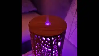Aroma Diffuser MFunke Baumdesign | #Geschenkideen #Weihnachten #foryou #Duftlampe #raumduft